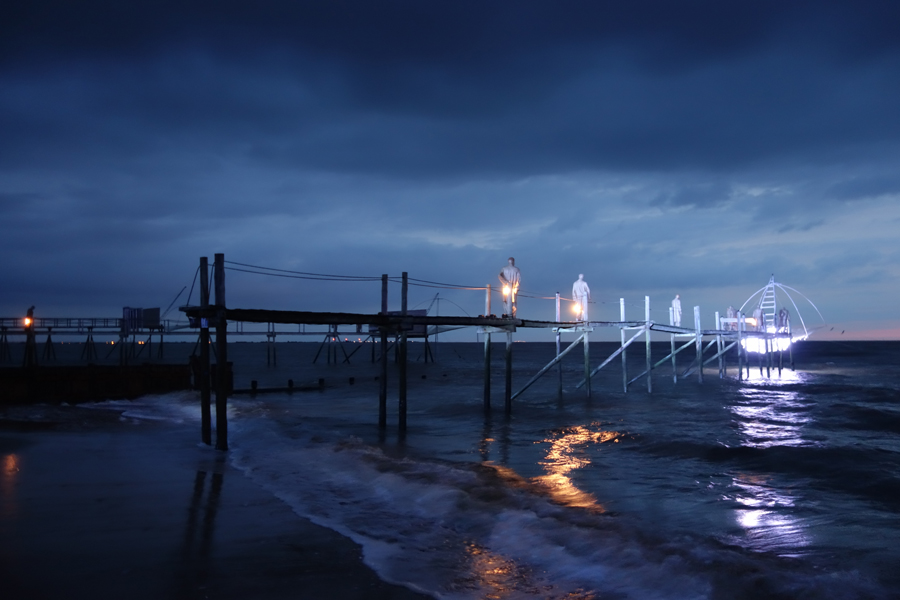 pêcheurs de rêves nuit