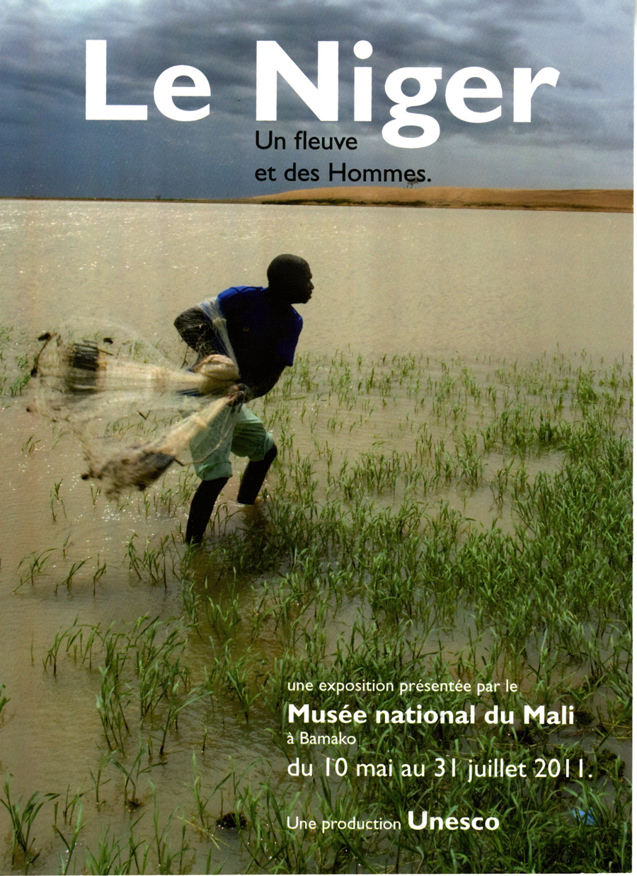 Lucie lom Niger 1